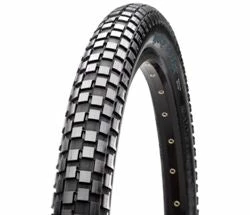 Maxxis Tyre 20 X 1 3/8 Holy Roller 70a Wire 1 Maxxis Tyre 20 X 1 3/8 Holy Roller 70a Wire