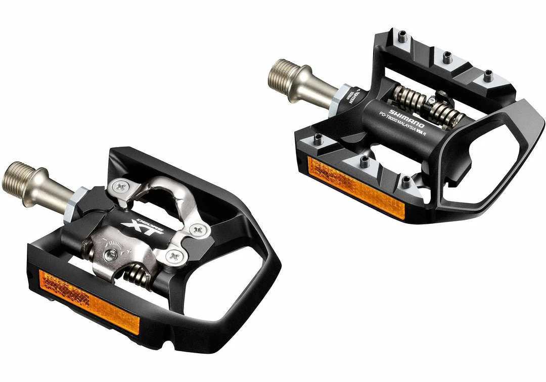Shimano Pedals Spd T8000 Xt-Touring 1 Shimano Pedals Spd T8000 Xt-Touring