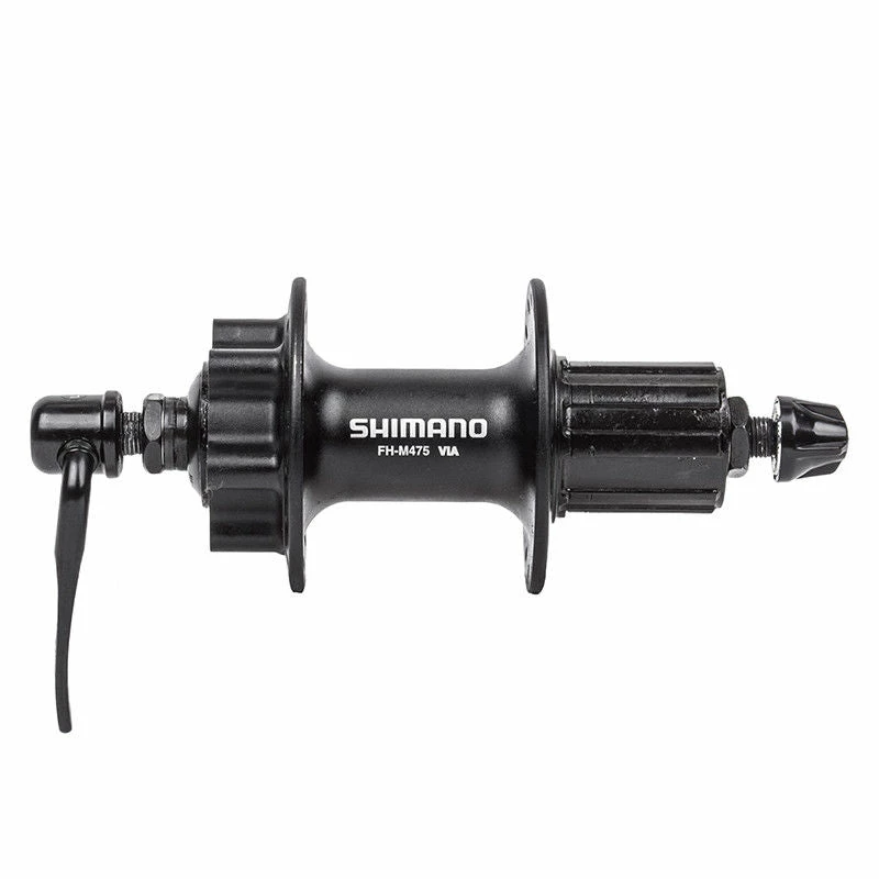 Parts & Maintenance Shimano Hub-RR 32H M475 Disc6 1 Parts & Maintenance Shimano Hub-RR 32H M475 Disc6