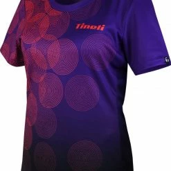 Tineli Jersey WMN Yap Trail XL