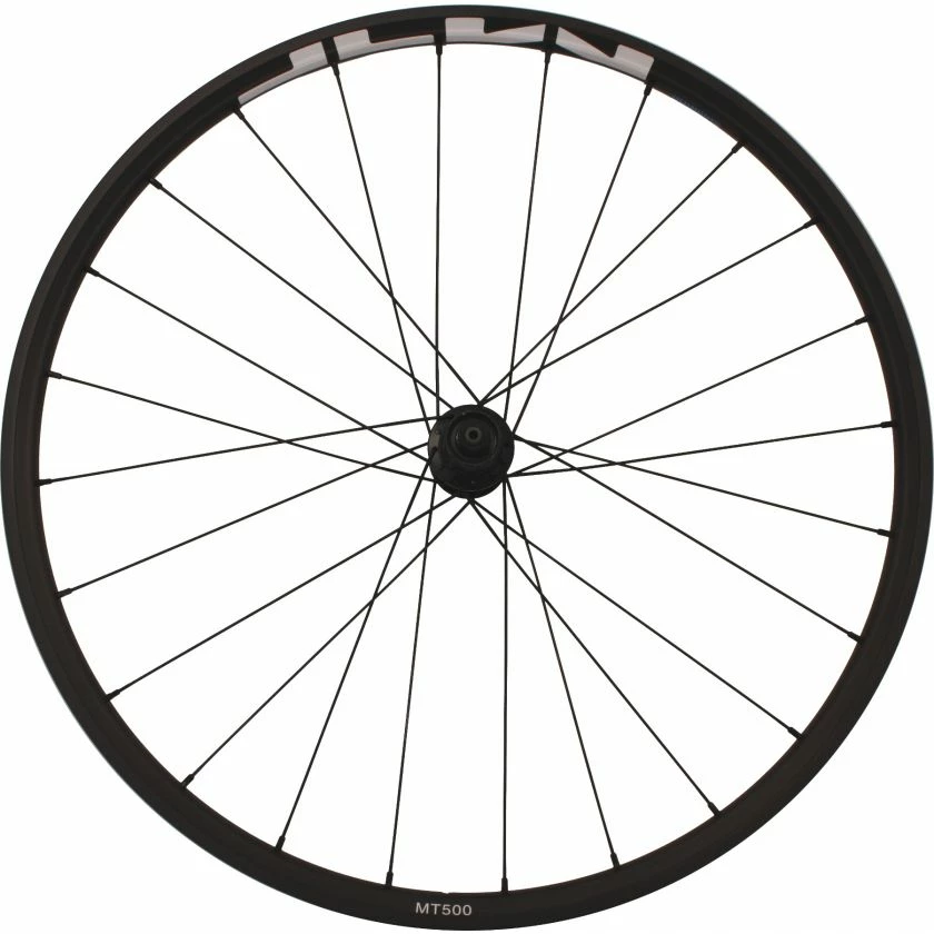 Shimano Wheel 29 MT500 RR Centerlock QR Black 1 Shimano Wheel 29 MT500 RR Centerlock QR Black