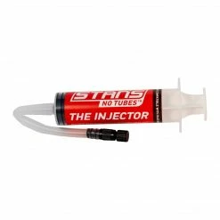 Stans Tyre Sealant Injector Join The Tubeless Revolution