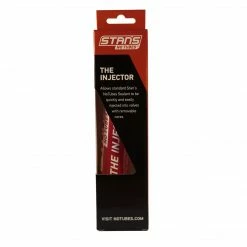 Stans Tyre Sealant Injector Join The Tubeless Revolution