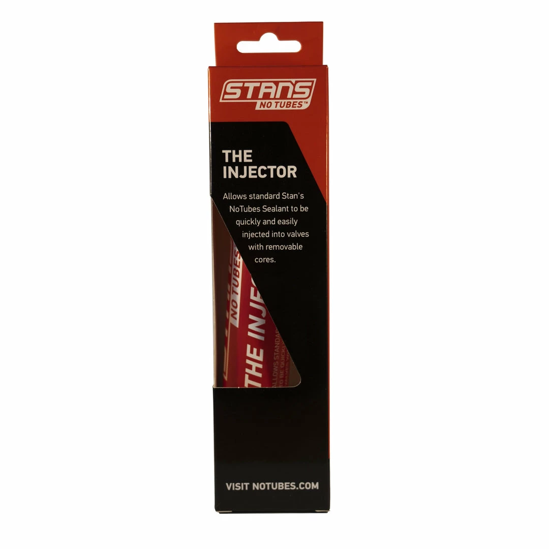 Stans Tyre Sealant Injector Join The Tubeless Revolution 2 Stans Tyre Sealant Injector Join The Tubeless Revolution