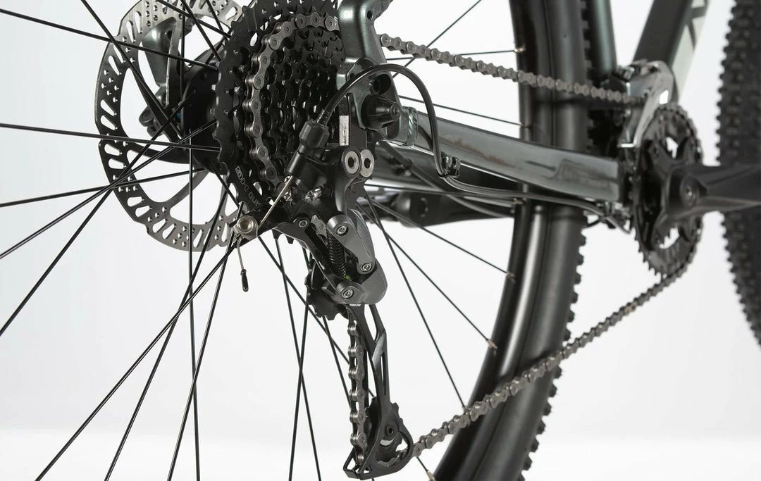 Norco Storm 1 Cross Country Bike Charcoal/Concrete (2020) 5 Norco Storm 1 Cross Country Bike Charcoal/Concrete (2020)