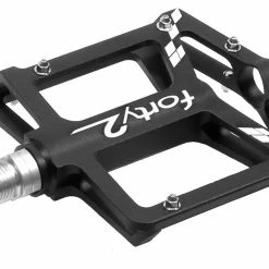FORTY2 Pedals Dragline Sealed CNC Black