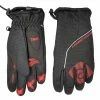Apparel FORTY2 Gloves FF Winter Thermo Black/Red LG