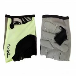 FORTY2 Gloves Mint-Green Gelfoam XS