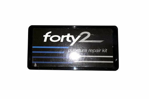 Parts & Maintenance FORTY2 Patchkit Basic 1 Parts & Maintenance FORTY2 Patchkit Basic