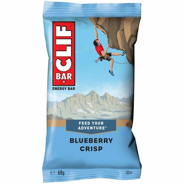 Accessories Clif Bar Blueberry Crisp 1 Accessories Clif Bar Blueberry Crisp