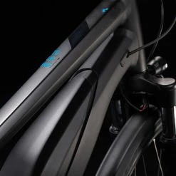 Bikes Cube Touring One 500 Easy Entry Electric Hybrid Bike Black'n'Blue (2020) 7 Bikes Cube Touring One 500 Easy Entry Electric Hybrid Bike Black'n'Blue (2020)