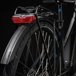 Bikes Cube Touring One 500 Easy Entry Electric Hybrid Bike Black'n'Blue (2020) 8 Bikes Cube Touring One 500 Easy Entry Electric Hybrid Bike Black'n'Blue (2020)