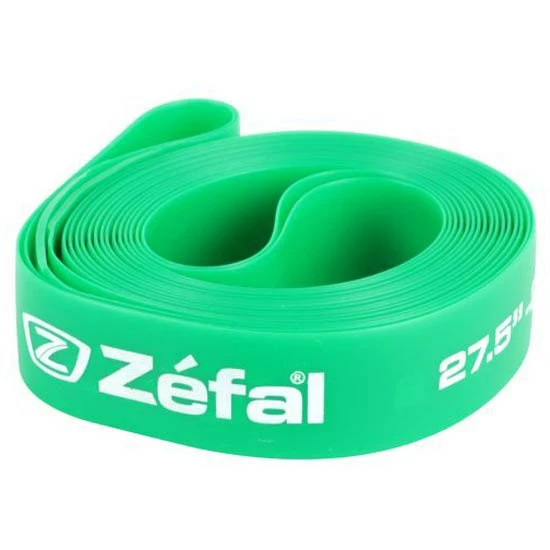 Join The Tubeless Revolution Zefal Rimtape 27.5 X 20mm PVC Green 1 Join The Tubeless Revolution Zefal Rimtape 27.5 X 20mm PVC Green