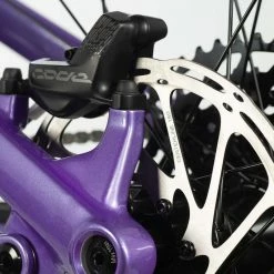 Norco Sight A2 27 W All-Mountain Bike Violet/Silver (2020)