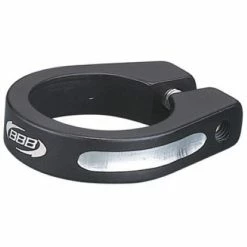 BBB 'THESTRANGLER' SEATCLAMP 28.6mm BLACK