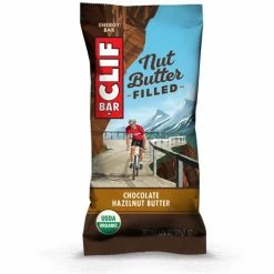 Accessories Clif Bar Hazelnut Butter Chocolate