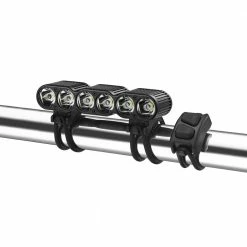 Gemini Titian OLED Front Light Set 2200 Lumen Bike Essentials