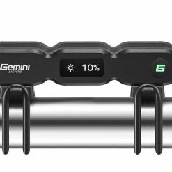 Gemini Titian OLED Front Light Set 2200 Lumen Bike Essentials