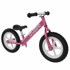 Cruzee Balance Bike Pink Bikes