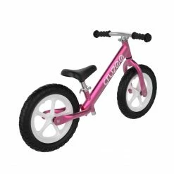 Cruzee Balance Bike Pink Bikes 6 Cruzee Balance Bike Pink Bikes