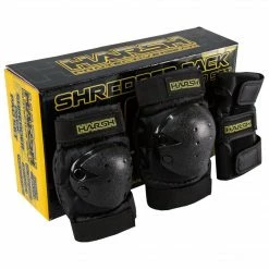 Harsh Protectors Knee/Elbow/Wrist Kid's Medium Apparel