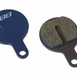 DO NOT USE BBB 'DISCSTOP' PADS ORGANIC (Tektro IOX / Lyra / Novela) Parts & Maintenance