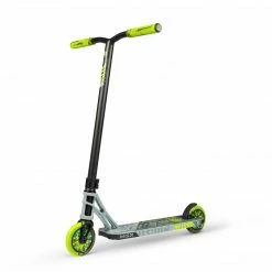 MGP MGX P1 Pro Scooter Grey & Green Scooters
