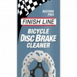 Finish Line Disc Brake Cleaner 10Oz Aero Tools