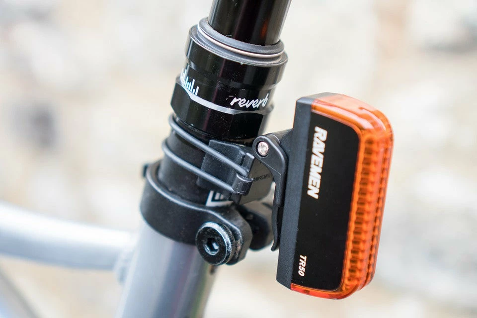 Ravemen TR50 USB Rear Light 50 Lumens 2 Ravemen TR50 USB Rear Light 50 Lumens