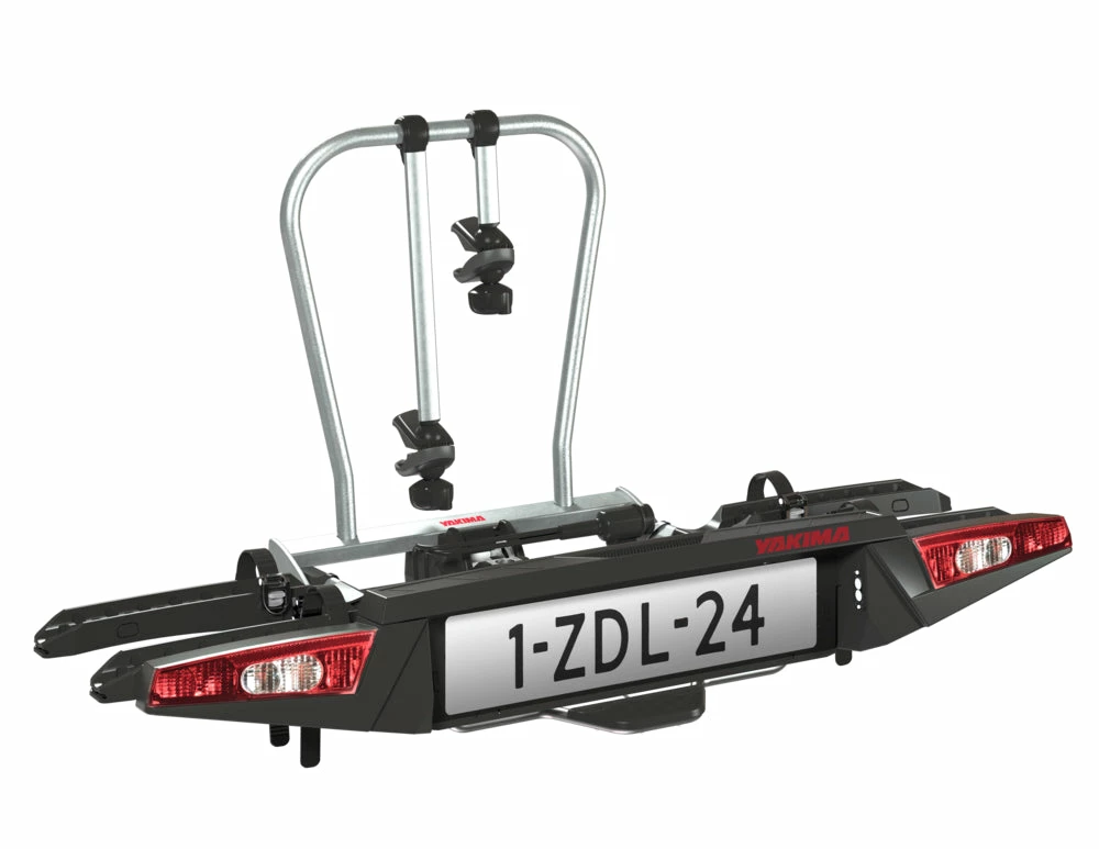 Car Racks & Transport Yakima Fold Click 2 Towball Rack 1 Car Racks & Transport Yakima Fold Click 2 Towball Rack