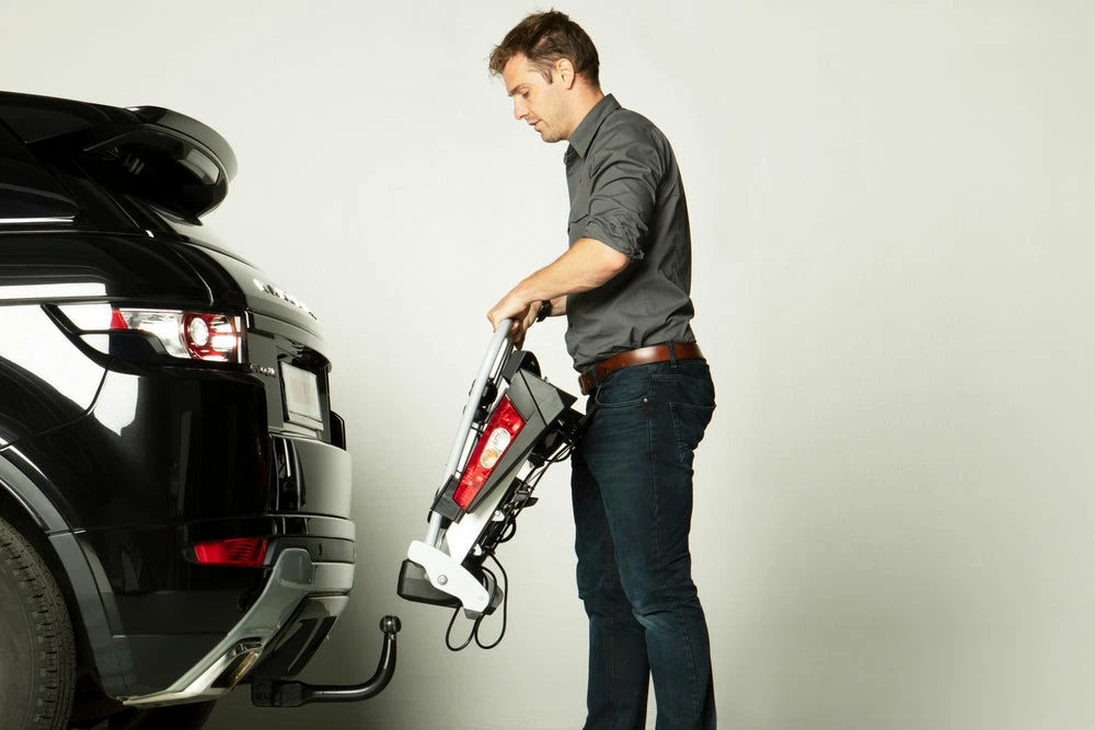 Car Racks & Transport Yakima Fold Click 2 Towball Rack 2 Car Racks & Transport Yakima Fold Click 2 Towball Rack