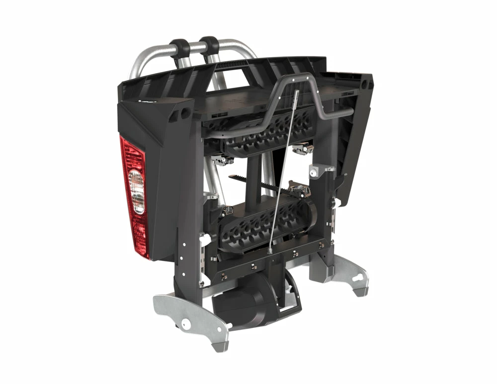 Car Racks & Transport Yakima Fold Click 2 Towball Rack 6 Car Racks & Transport Yakima Fold Click 2 Towball Rack