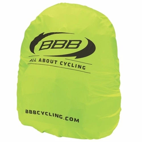 BBB 'RAINCOVER' FLUORESCENT BACKPACK COVER Accessories 1 BBB 'RAINCOVER' FLUORESCENT BACKPACK COVER Accessories