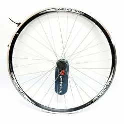 On Track Parts & Maintenance Ontrack 700c Rear Wheel Road Alex Pro 26 Rim, Joytech 11 Speed Hub