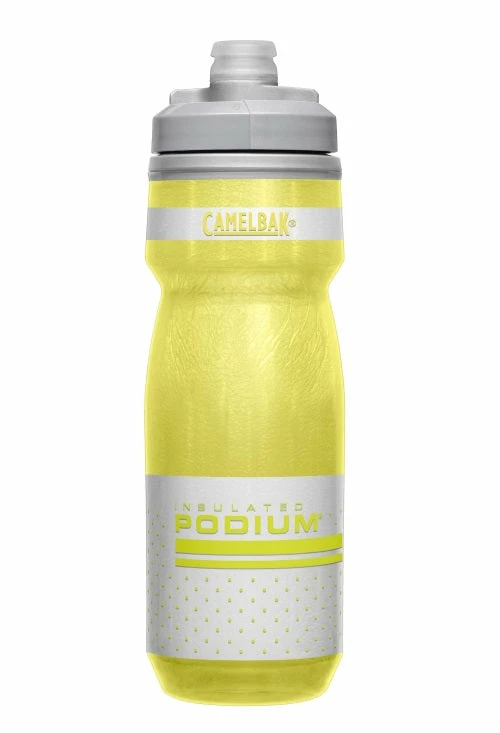 Accessories Camelbak Podium Chill Bottle 620ml Reflective Yellow 1 Accessories Camelbak Podium Chill Bottle 620ml Reflective Yellow
