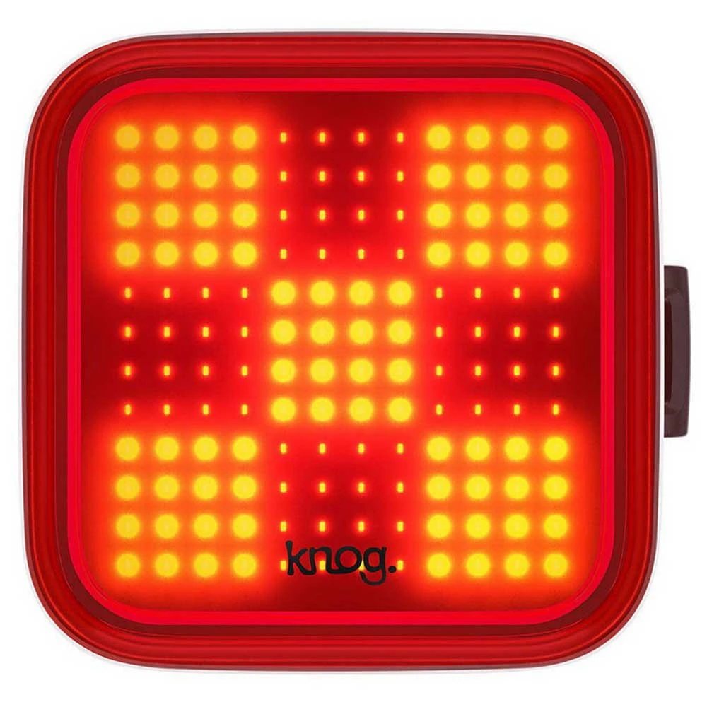 Bike Essentials Knog Light RR Blinder Grid 100L Usb 1 Bike Essentials Knog Light RR Blinder Grid 100L Usb