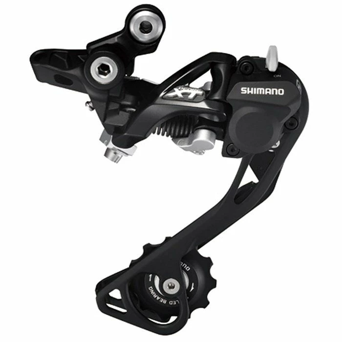 Parts & Maintenance Shimano Derailleur Rear 10 Speed XT-M786 Shadow+ LG 1 Parts & Maintenance Shimano Derailleur Rear 10 Speed XT-M786 Shadow+ LG