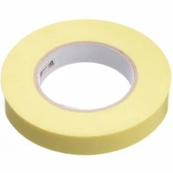 Joes Tubeless Rimstrip 25mm X 9m Yellow Join The Tubeless Revolution