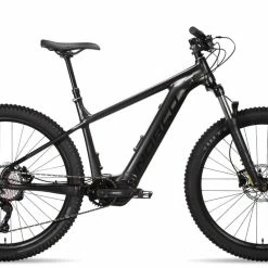 Norco Fluid VLT 2 Electric Mountain Bike Charcoal/Black (2020) Bikes