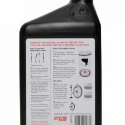 Join The Tubeless Revolution Stans Tyre Sealant Pint Bottle
