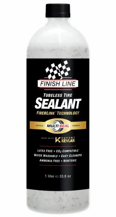 Finish Line Tyre Sealant 1L 1 Finish Line Tyre Sealant 1L