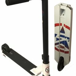 Scooters 5Starr Scooter Rookie Pro White