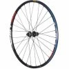 Shimano Wheel 26 Mt35 RR Cass Discl Black/Lim