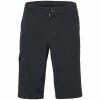 Funkier Shorts Baggy Nylon Black SM Apparel