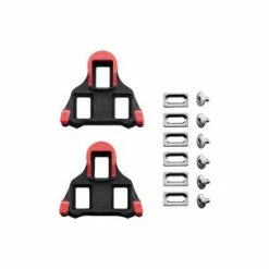 Shimano Cleats SPD-Sl Sh10 Fixed Red Old Parts & Maintenance