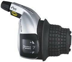 Shimano Shifter-RH 7S Revo RS45 Parts & Maintenance