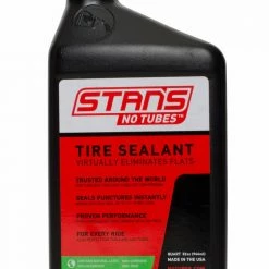 Join The Tubeless Revolution Stans Tyre Sealant Quart Bottle