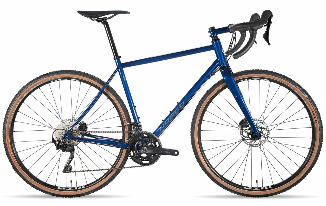 Norco Search XR S2 Adventure Road Bike Blue (2021) 1 Norco Search XR S2 Adventure Road Bike Blue (2021)