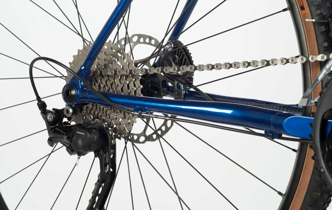 Norco Search XR S2 Adventure Road Bike Blue (2021) 5 Norco Search XR S2 Adventure Road Bike Blue (2021)