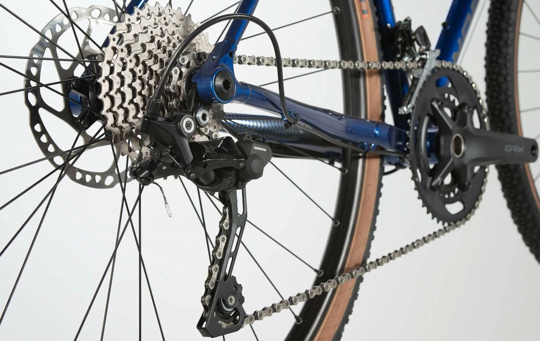 Norco Search XR S2 Adventure Road Bike Blue (2021) 2 Norco Search XR S2 Adventure Road Bike Blue (2021)